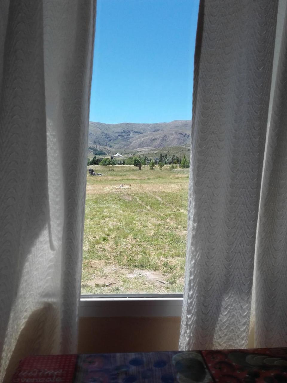 Cabanas Campo Ventana Villa San Andres de las Sierras Exterior photo